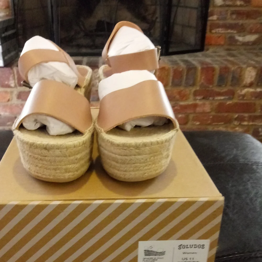 Soludos Wedges - Picture 15 of 15